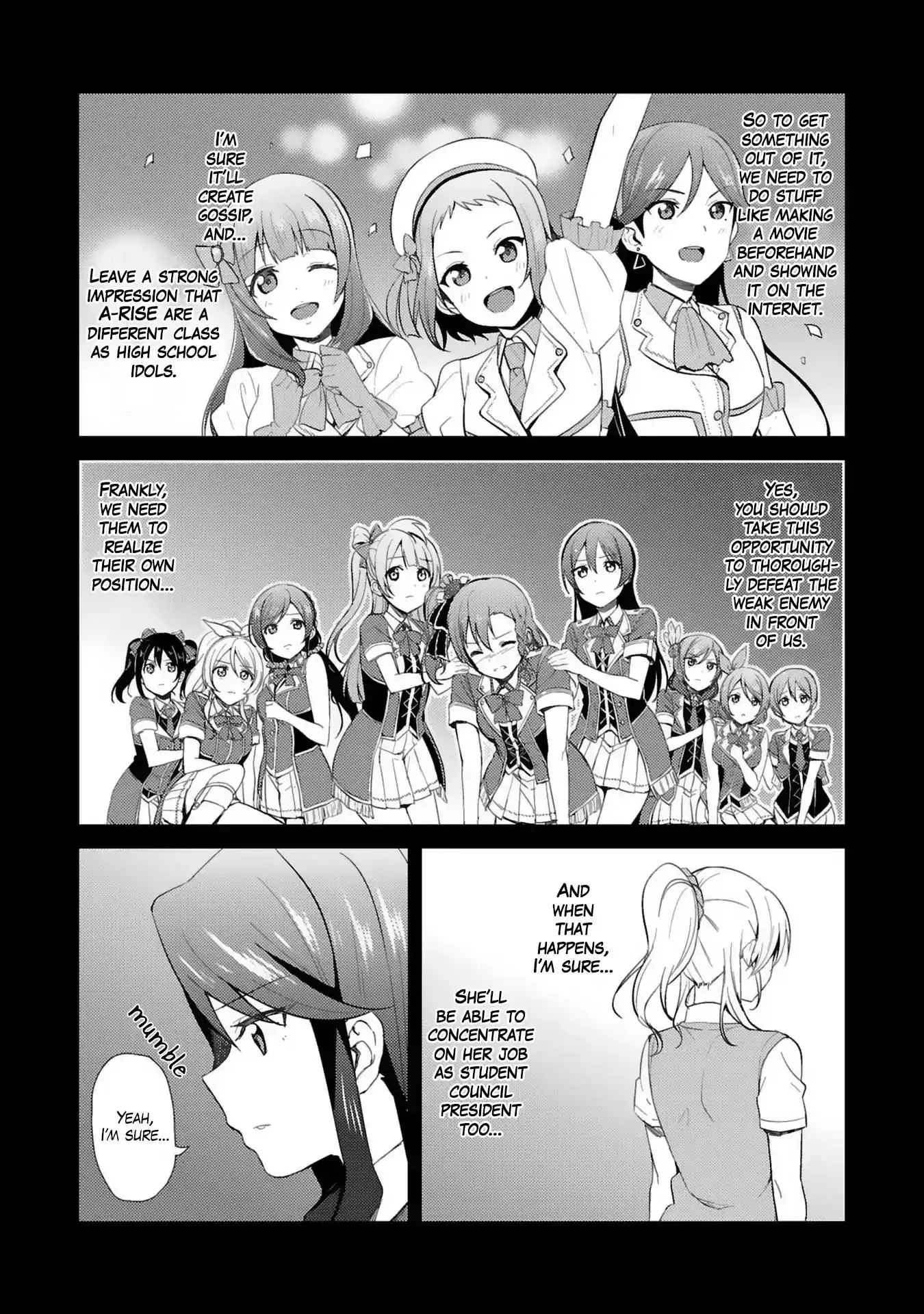 Love Live! - School Idol Project Chapter 29 8